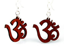 Load image into Gallery viewer, Ohm Earrings # 1210
