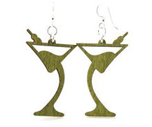 Load image into Gallery viewer, Martini Earrings # 1219
