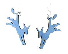 Load image into Gallery viewer, Democratic Donkey Earrings # 1220
