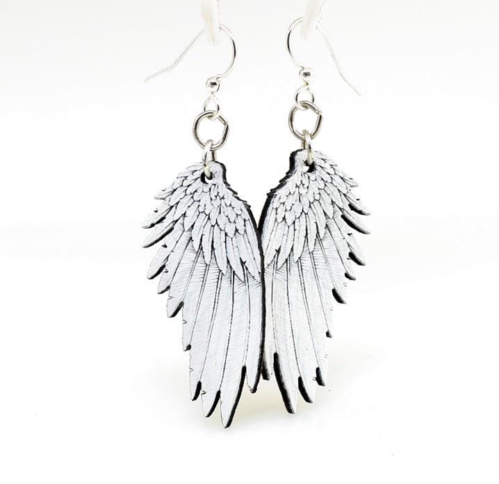 Angel Wing Earrings # 1224