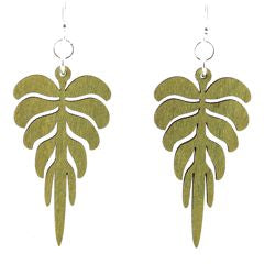 Pine Leaf Earrings # 1256