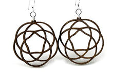 Load image into Gallery viewer, Celtic Knot Earrings # 1268
