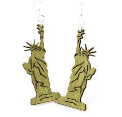 Statue of Liberty Earrings # 1307