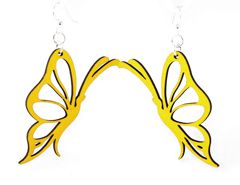 Profile Butterfly Earrings # 1311