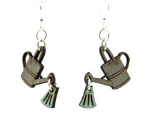 Load image into Gallery viewer, Water Can Earrings #1328
