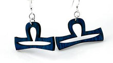 Load image into Gallery viewer, Libra Earrings # 1407
