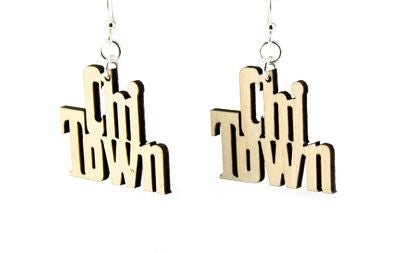 Chi Town Earrings # O1419