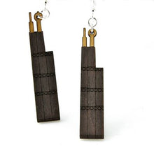 Load image into Gallery viewer, Sear Tower Earrings # 1420
