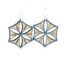 Load image into Gallery viewer, Ice Crystal Earrings #1500
