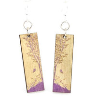 Load image into Gallery viewer, Nature Window Earrings #1501
