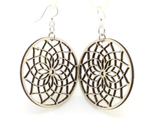 Load image into Gallery viewer, Dreamcatcher Earrings #1517

