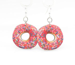 Doughnut Earrings #1525