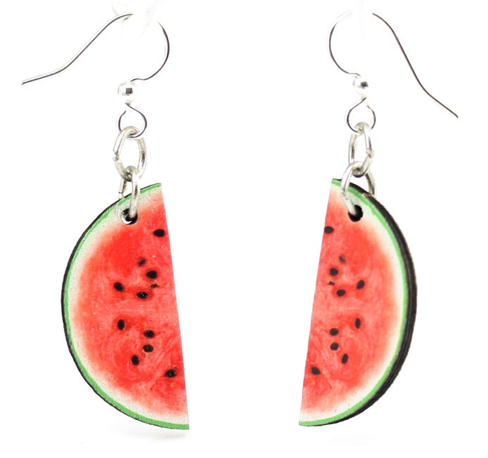 Watermelon Earrings #1531