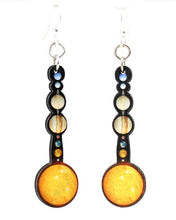 Load image into Gallery viewer, Solar System Earrings #1559

