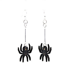 Load image into Gallery viewer, Spider Earrings #1572
