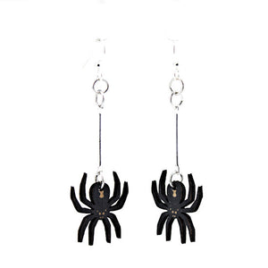 Spider Earrings #1572