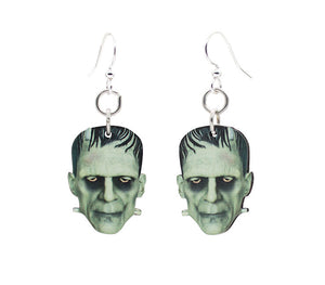 Frankenstein Earrings #1614