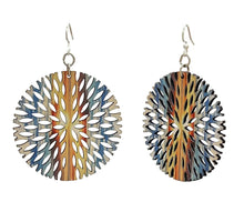 Load image into Gallery viewer, Sunsetting Bloom Earrings
