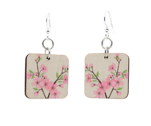Cherry Blossom Earrings #184
