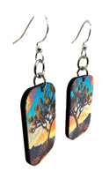 Load image into Gallery viewer, Joshua Tree Blossom Earrings #200
