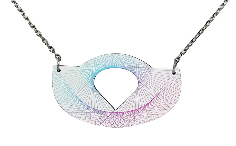 Star Gate Necklace #6109