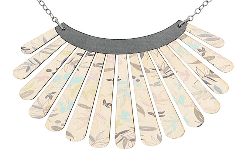 Shell Necklace #6118A