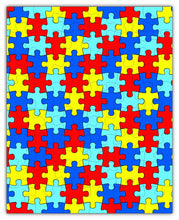Load image into Gallery viewer, Autism Puzzle
