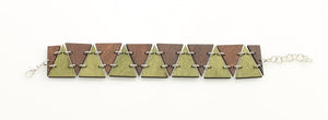 Triangle Bracelet 7502D
