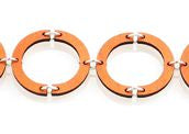 Half Circle Bracelet 7508E