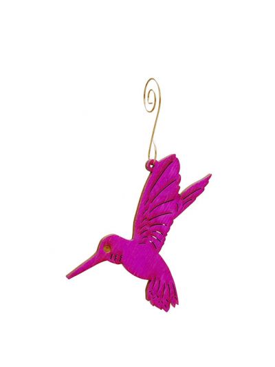 Hummingbird Ornament #9904
