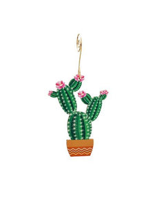Cactus Ornament #9909