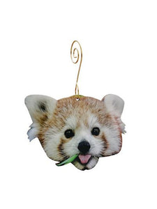 Red Panda Ornament #9910