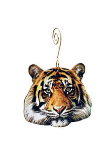Tiger Ornament #9913