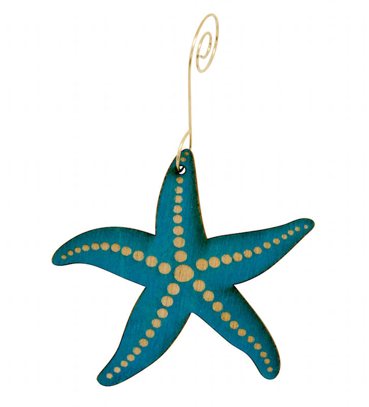Starfish Ornament #9921