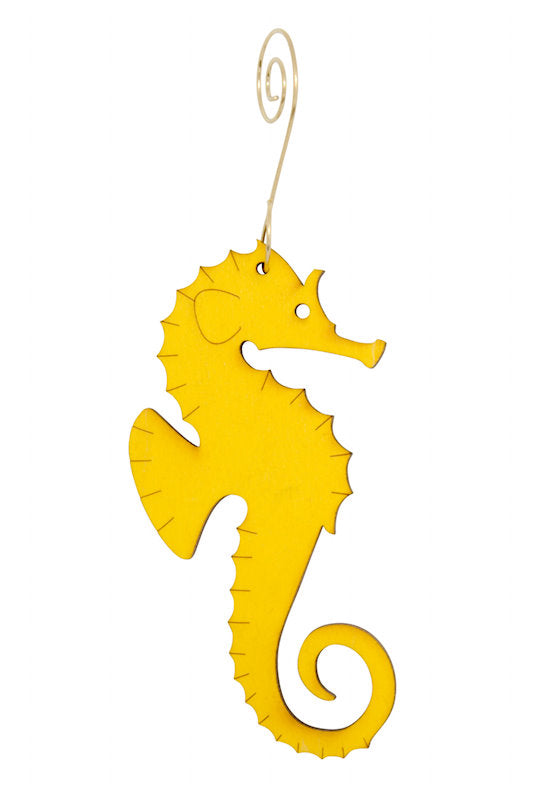 Sea Horse Ornament #9926