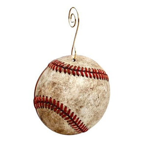 Baseball Ornament #9940
