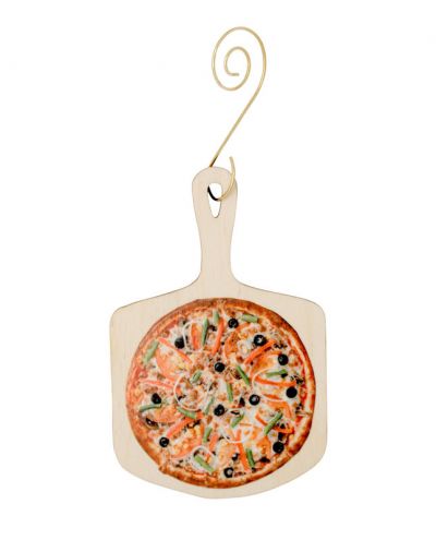 Pizza Ornament #9945