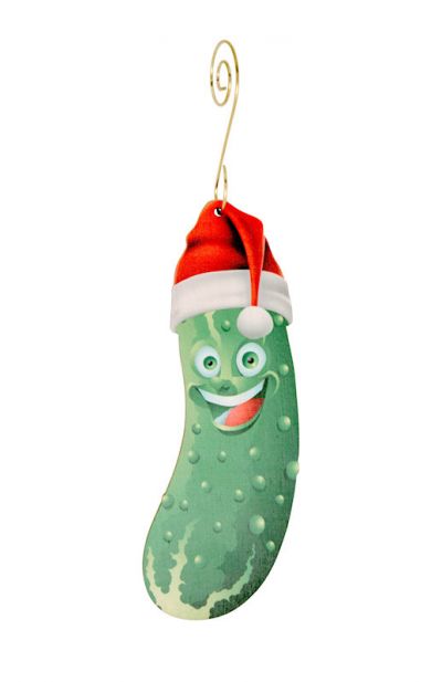 Pickle Ornament #9960