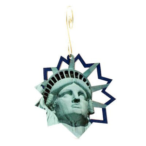 Statue of Liberty Ornament #9983