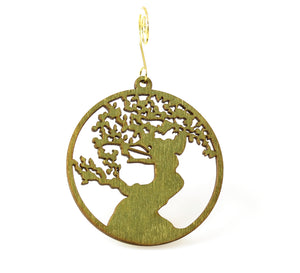 Bonsai Tree Ornament # 9997