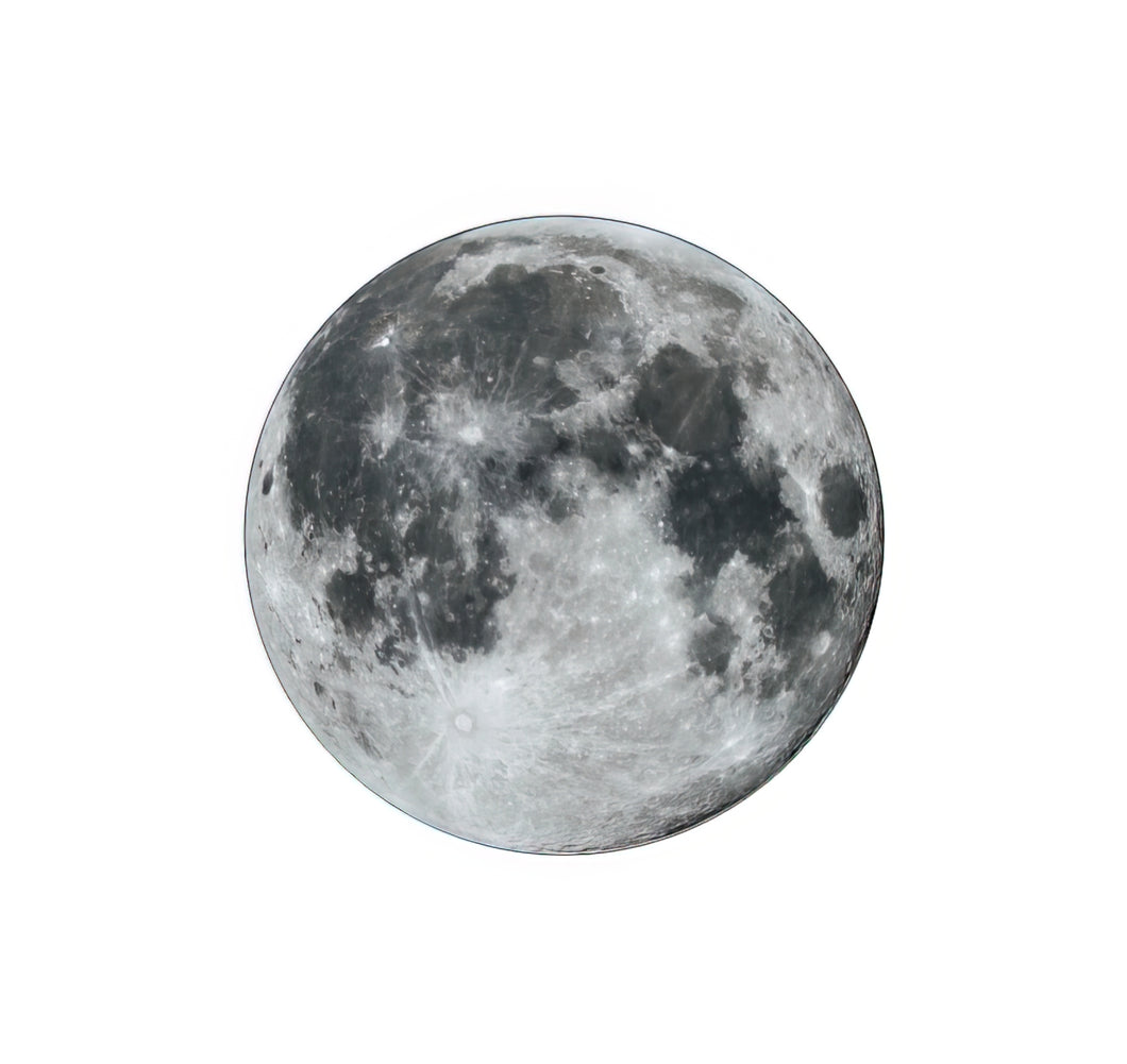 Moon Ornament