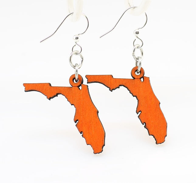 Florida State Earrings - S009