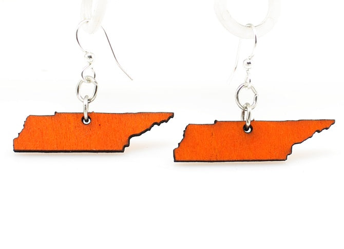 Tennessee State Earrings - S042
