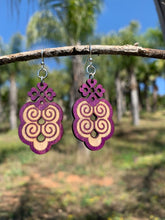 Load image into Gallery viewer, Eclecticism Earrings #T004
