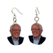 Load image into Gallery viewer, Bernie Sanders Earrings #T037
