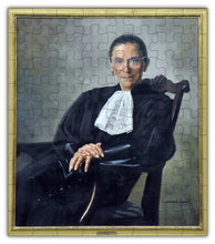 Load image into Gallery viewer, Ruth Bader Ginsburg Puzzle
