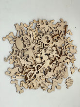 Load image into Gallery viewer, Calaveras Oaxaquena Whimsical Puzzle
