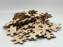 Load image into Gallery viewer, Clustered Stars Patriotic Puzzle #6703
